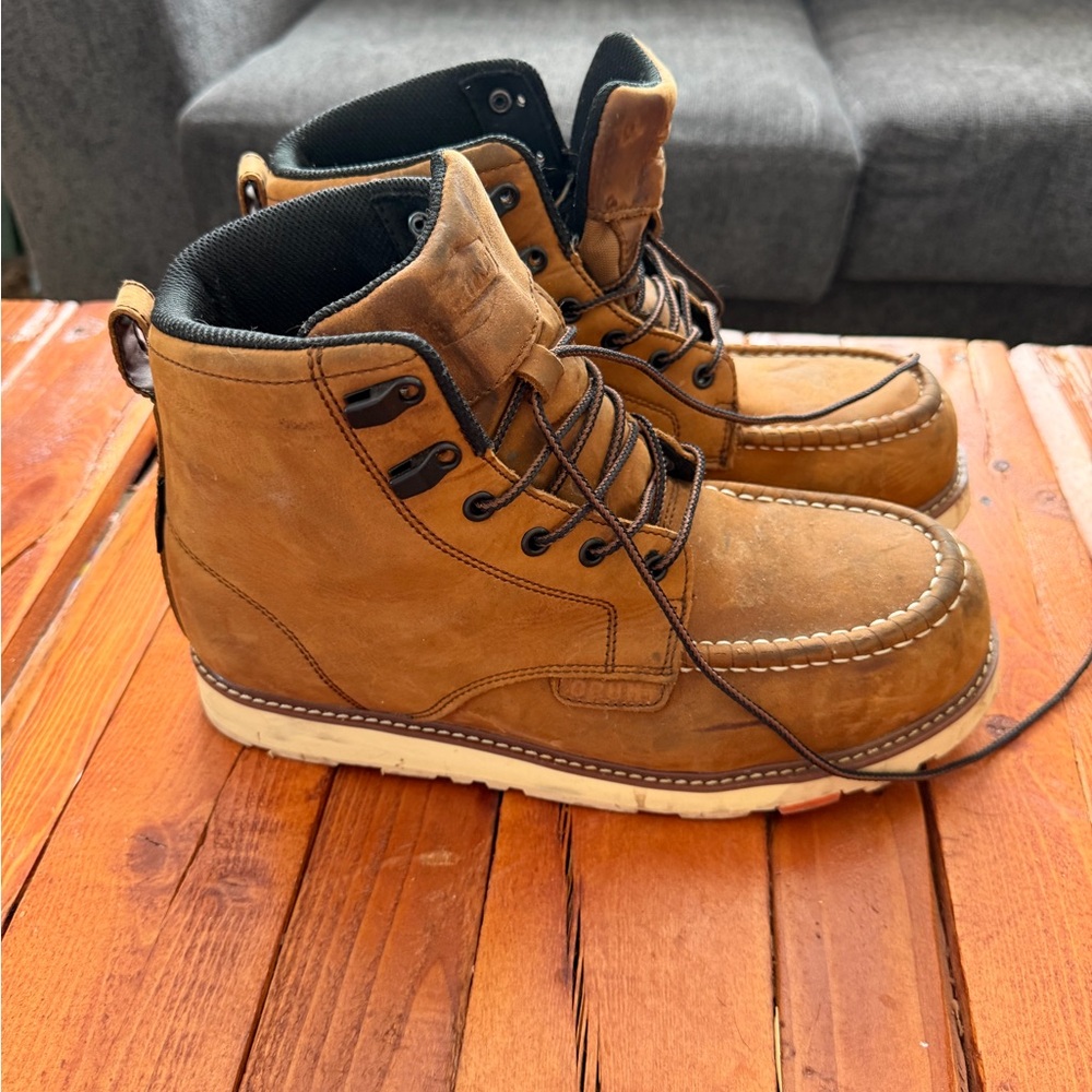 Men's Brunt Work Boots